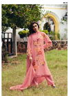Misty Bloom By Varsha Cotton Linen Printed Salwar Suits Exporters In India